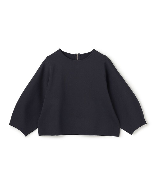 セットアップ 「セレモニー」BEAUTY FORM KNIT フレアスカート セットアップ レディース_17