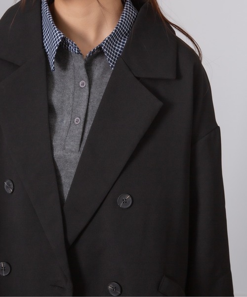 Chiina ジャケット テーラードジャケット Chiina/オーバーシルエット