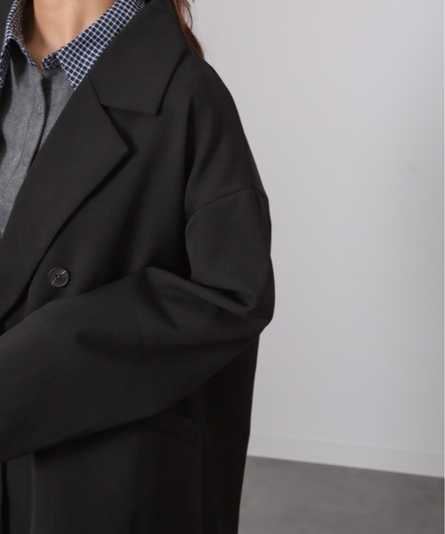 Chiina ジャケット テーラードジャケット Chiina/オーバーシルエット