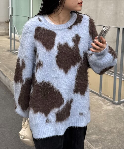 CIAOPANIC TYPY（チャオパニックティピー） ニット セーター 「主役級