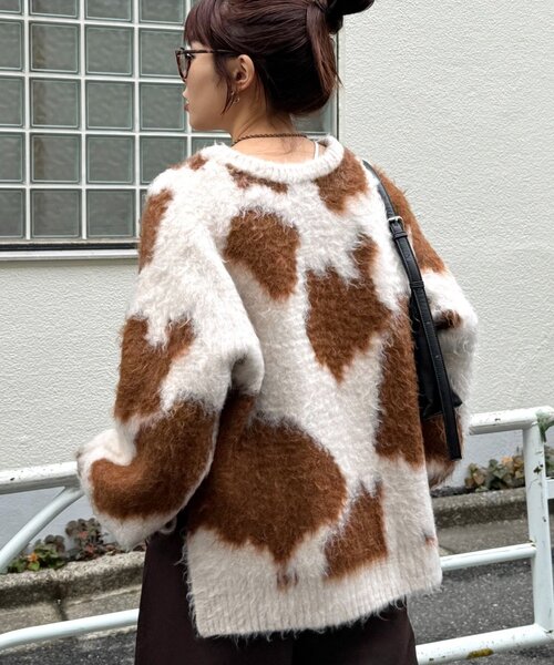 CIAOPANIC TYPY（チャオパニックティピー） ニット セーター 「主役級