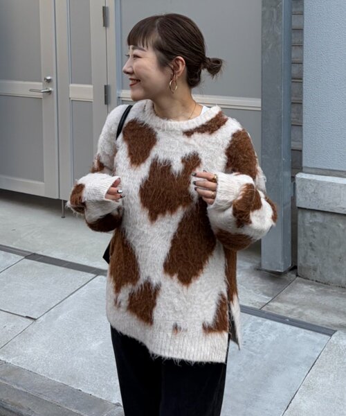 CIAOPANIC TYPY（チャオパニックティピー） ニット セーター 「主役級