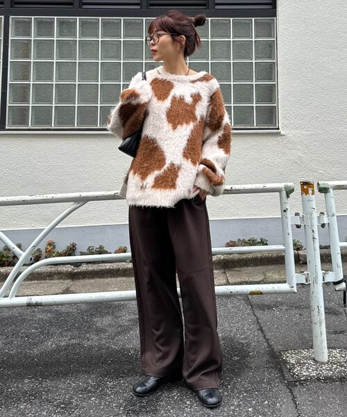 CIAOPANIC TYPY（チャオパニックティピー） ニット セーター 「主役級