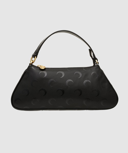 MARINE SERRE（マリーンセル） ショルダーバッグ バッグ MOON CANVAS