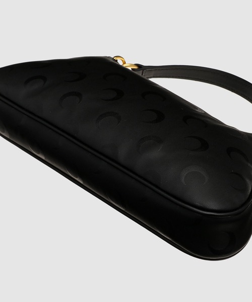 MARINE SERRE（マリーンセル） ショルダーバッグ バッグ MOON CANVAS