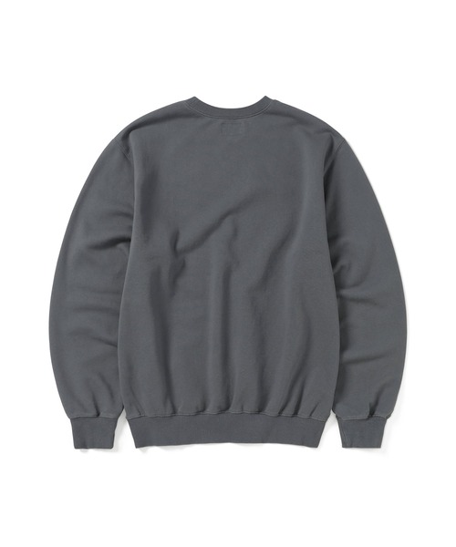 「thisisneverthat」 スウェットカットソー S ブラック メンズ_画像5