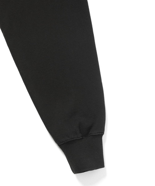 「thisisneverthat」 スウェットカットソー S ブラック メンズ_画像9