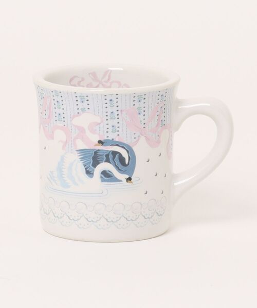 お値下げ　Cath Kidsonマグカップ&ティーポットセット Cath Kidston（キャス・キッドソン） タンブラー マグカップ