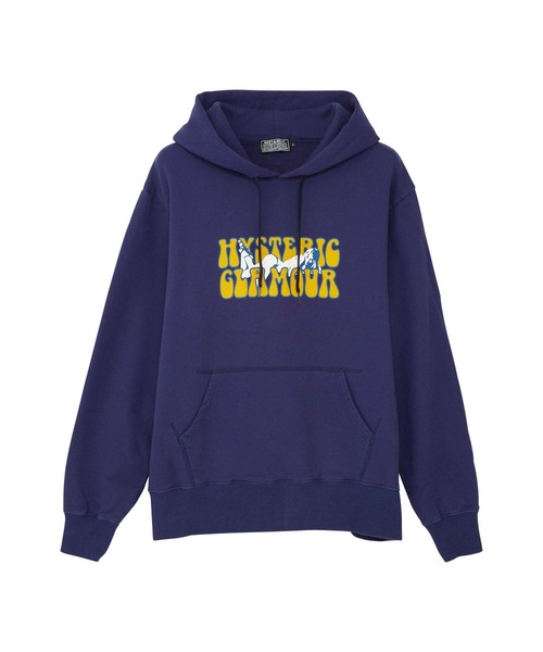 HYSTERIC GLAMOUR（ヒステリックグラマー） プルオーバーパーカー