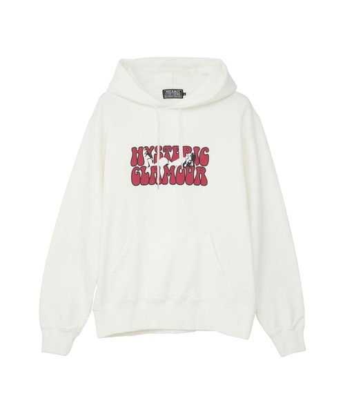 HYSTERIC GLAMOUR（ヒステリックグラマー） プルオーバーパーカー