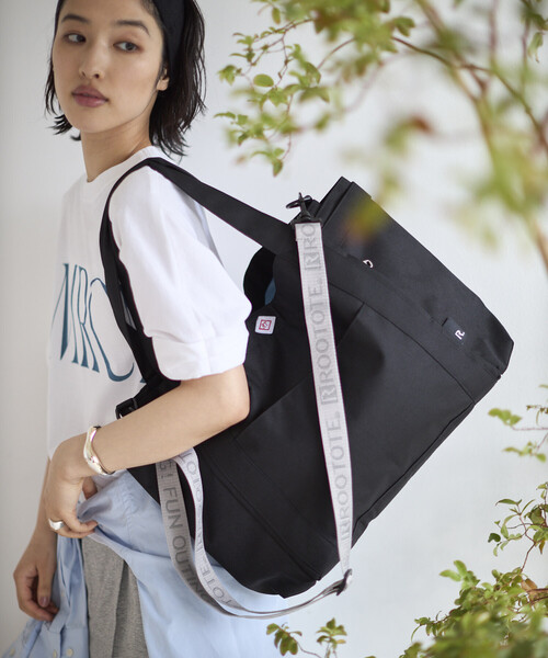 FREAK'S STORE（フリークスストア） トートバッグ ROOTOTE × FREAK'S