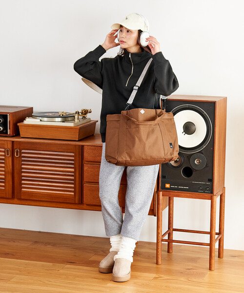 FREAK'S STORE（フリークスストア） トートバッグ レディース メンズ