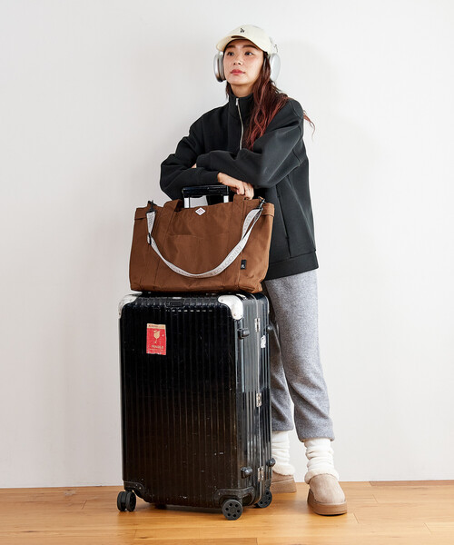 FREAK'S STORE（フリークスストア） トートバッグ ROOTOTE × FREAK'S