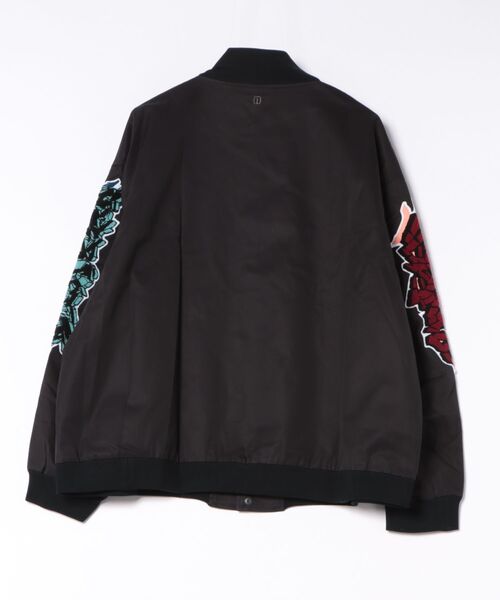 スタジャン Children of the discordance / VARSITY JACKET / COTDJK-491 メンズ レディースの画像
