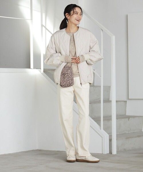 green label relaxing（グリーンレーベルリラクシング） ブルゾン