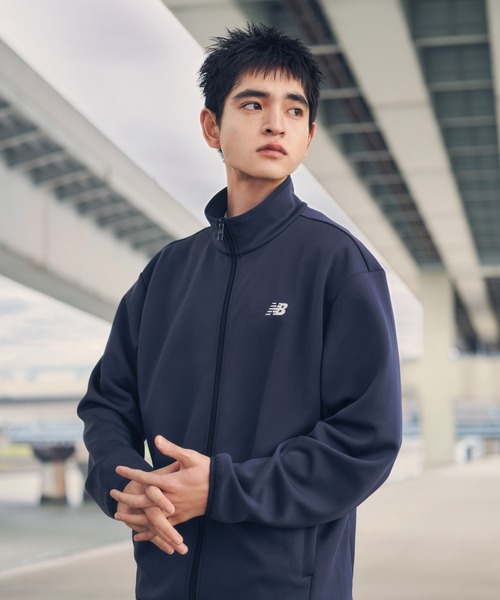 New Balance（ニューバランス） ジャージ ニットトラックジャケット