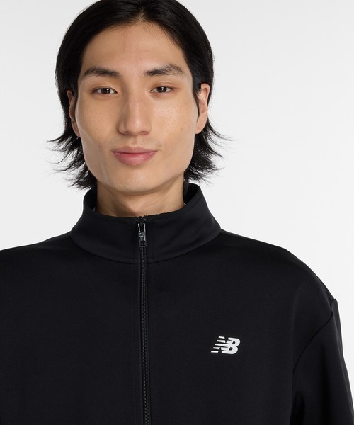 New Balance（ニューバランス） ジャージ ニットトラックジャケット