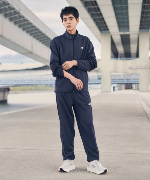 New Balance（ニューバランス） ジャージ ニットトラックジャケット