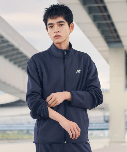 New Balance（ニューバランス） ジャージ ニットトラックジャケット
