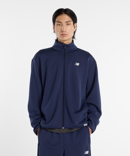 New Balance（ニューバランス） ジャージ ニットトラックジャケット
