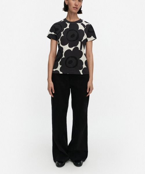 【新品＊未使用】marimekko マリメッコTシャツ marimekko - マリメッコ MARIMEKKO Tシャツの通販 by KOMEHYO ONLINE