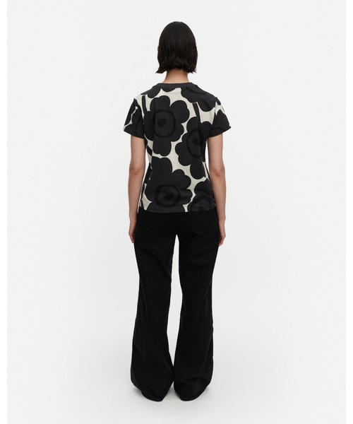 marimekko（マリメッコ） tシャツ Heleys Unikko / T-shirt レディース