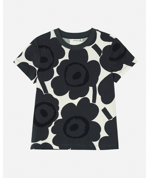 marimekko（マリメッコ） tシャツ Heleys Unikko / T-shirt レディース