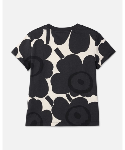 marimekko（マリメッコ） tシャツ Heleys Unikko / T-shirt レディース