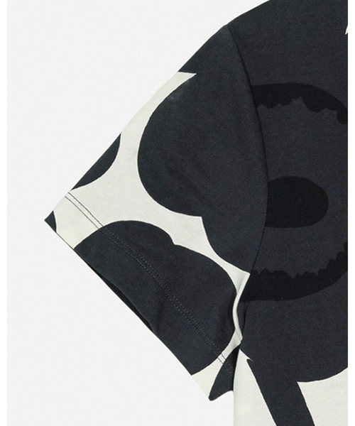 marimekko（マリメッコ） tシャツ Heleys Unikko / T-shirt レディース