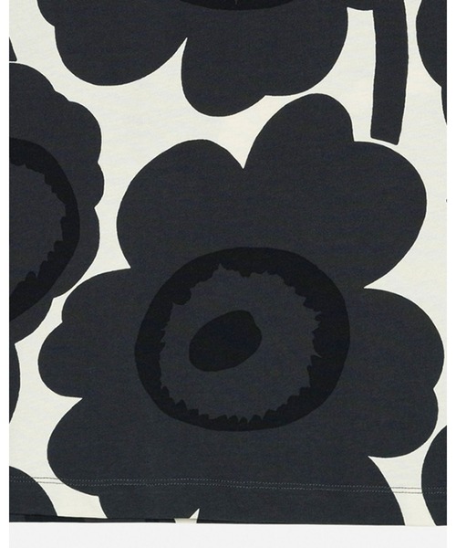 marimekko（マリメッコ） tシャツ Heleys Unikko / T-shirt レディース