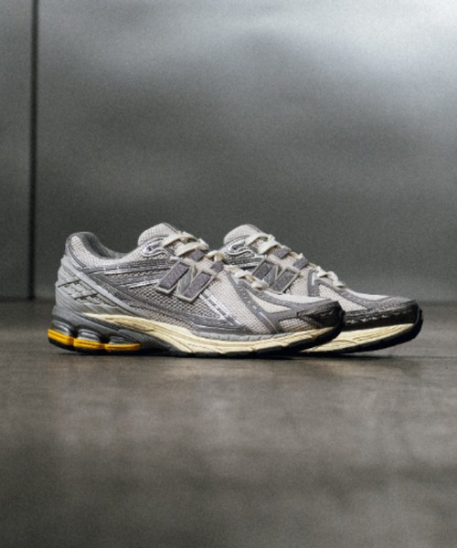 【83108ページ】New Balance New Balance（ニューバランス） ローカットスニーカー 27.0cm グレー