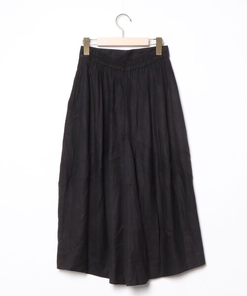 「styling/」 フレアスカート 0 ブラック レディース_画像2