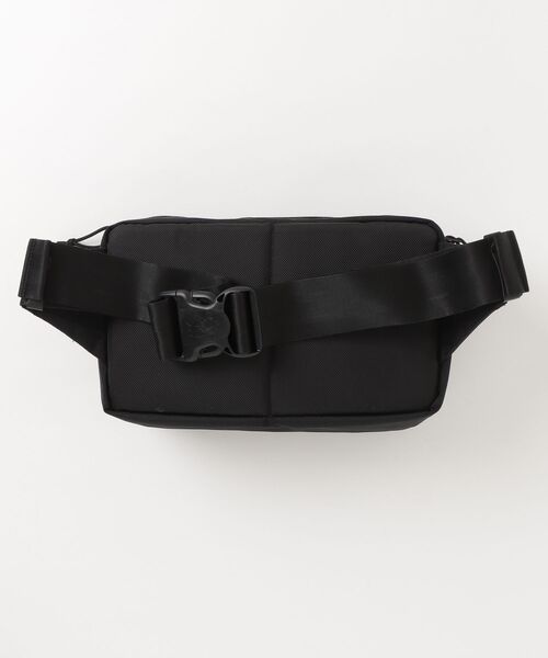 「NEW ERA」 ウエストバッグ FREE ブラック×ブラック メンズ_画像2