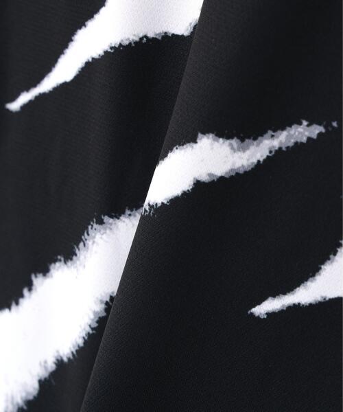 Jack Bunny!!（ジャックバニー） tシャツ KARUISHI長袖モックネック