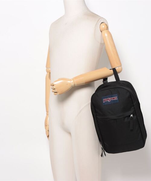 「JANSPORT」 ポーチ FREE ブラック メンズ_画像5