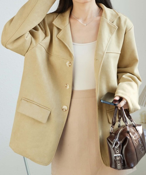 MAISON DE THERESE（メゾン ド テレーズ） ジャケット テーラード