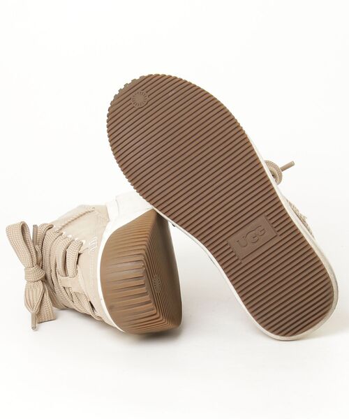 UGG Australia（アグオーストラリア） 「UGG」 ローカットスニーカー