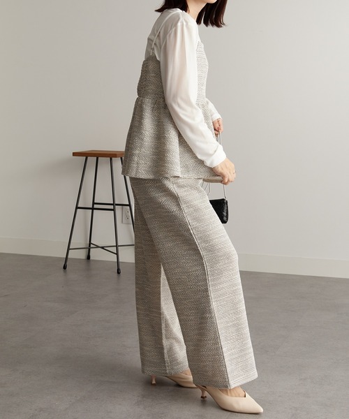 「RANAN」 セットアップ M ブラック レディース_画像6