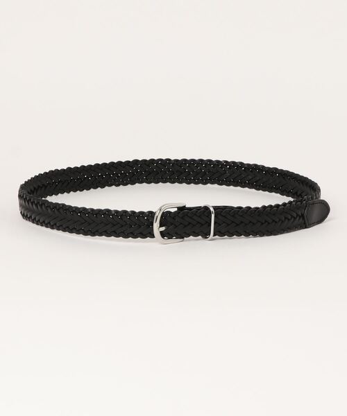 「URBAN RESEARCH」 ベルト FREE ブラック メンズ_画像2