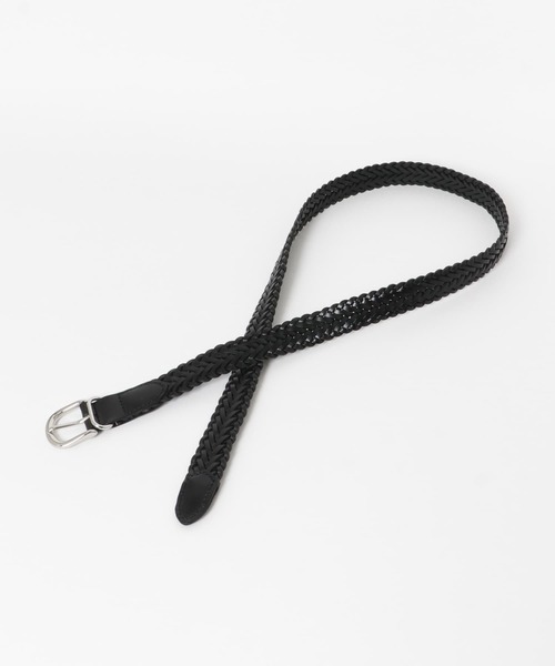 「URBAN RESEARCH」 ベルト FREE ブラック メンズ_画像5