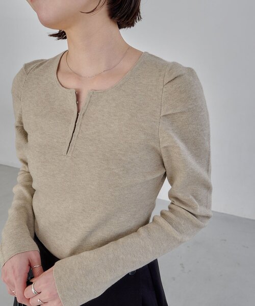 CAPRICIEUX LE'MAGE（カプリシューレマージュ） ニット セーター