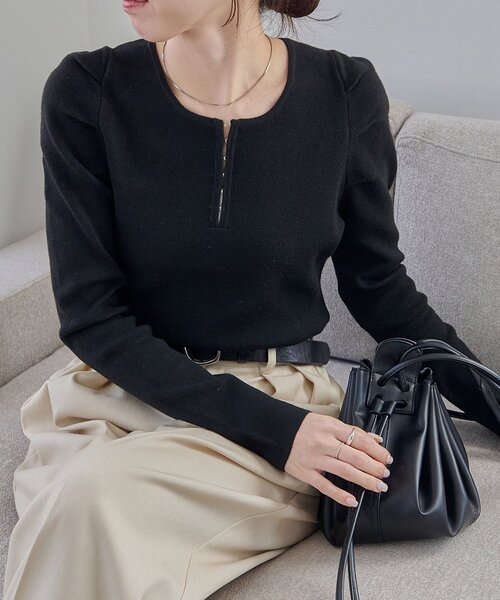 CAPRICIEUX LE'MAGE（カプリシューレマージュ） ニット セーター