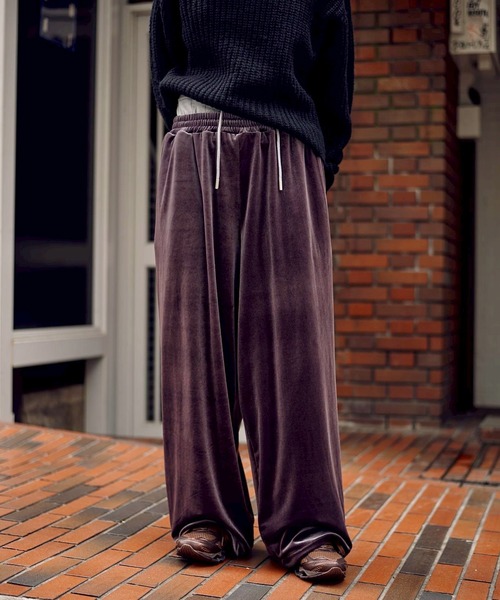 bassike ベイシーク　サルエルデニム BASICKS（ベイシックス） ジーンズ デニム デニムパンツ Layered