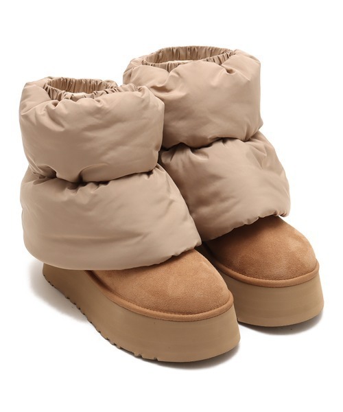 UGG ブーツ 新品未使用 UGG（アグ） ブーツ メンズ M ニューメル ロー UGG 1120765 黒 靴