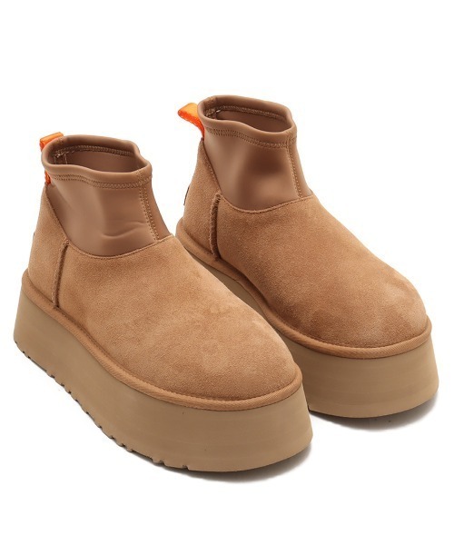 UGG ブーツ 新品未使用 UGG Australia（アグオーストラリア） 「UGG」 ブーツ 24.0cm ブラウン