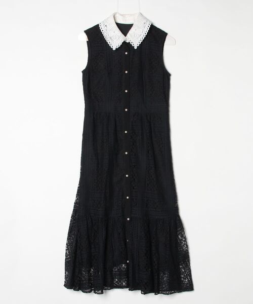 Diagram　新品　スパンコール付きワンピース　３６ Diagram 新品 スパンコール付きワンピース 36 Diagram シャツ