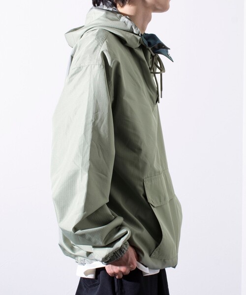 「TAION」 ブルゾン M ブラック メンズ_画像7