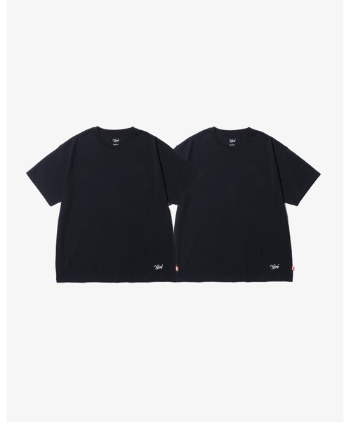 「KEBOZ」 半袖Tシャツ M ホワイト メンズ_画像2