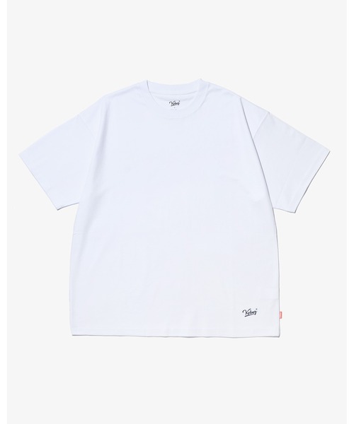 「KEBOZ」 半袖Tシャツ M ホワイト メンズ_画像7