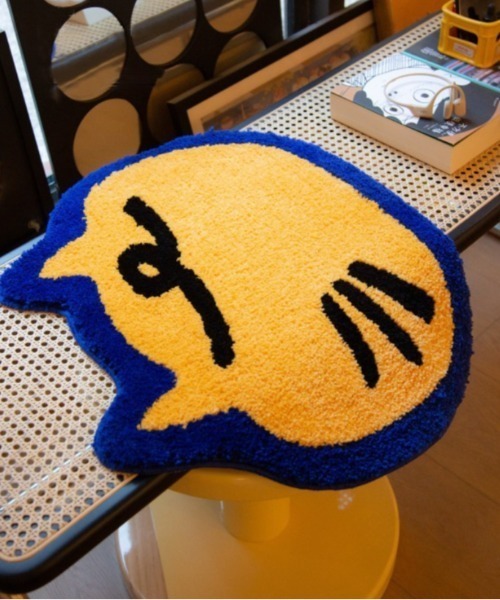 LIFE IS WAVY ラグマット ラグ ラグマット animal design rug mat : ZOZOTOWN Yahoo!店 - 通販